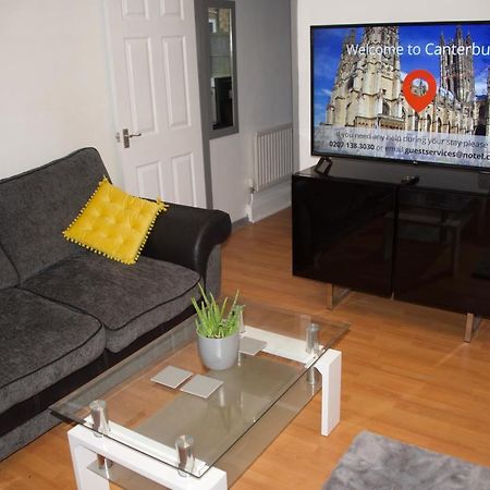 Budget Canterbury Apartment المظهر الخارجي الصورة