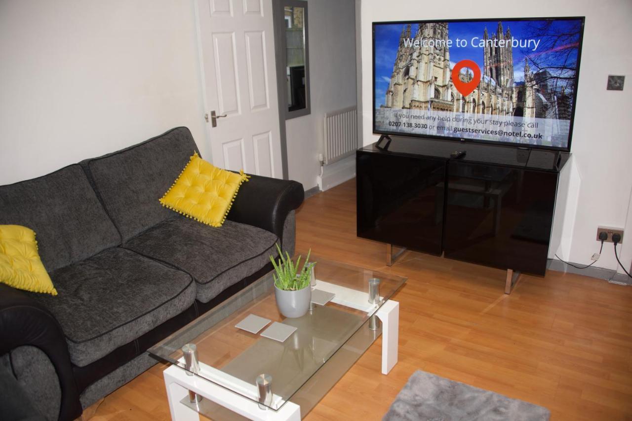 Budget Canterbury Apartment المظهر الخارجي الصورة