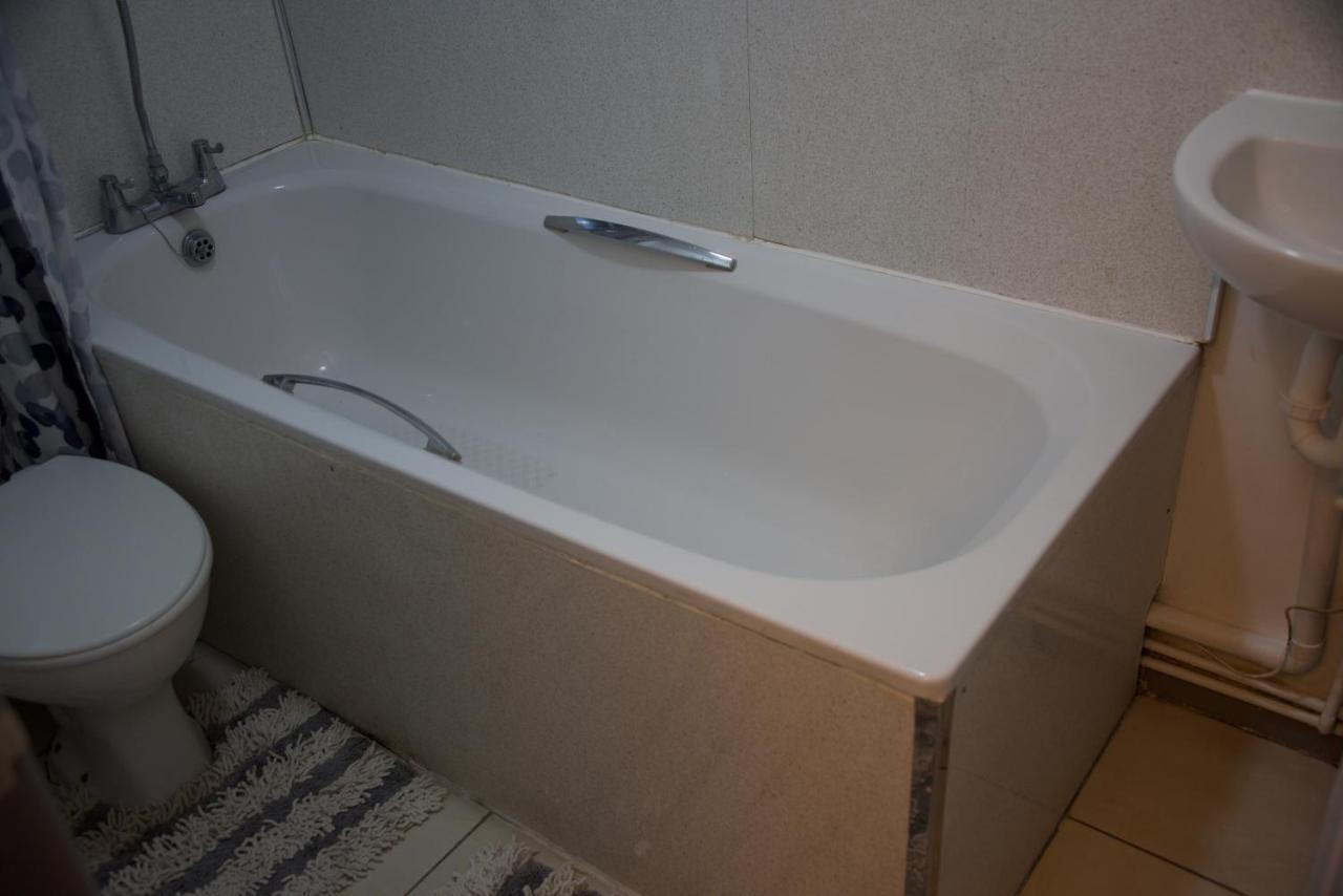 Budget Canterbury Apartment المظهر الخارجي الصورة