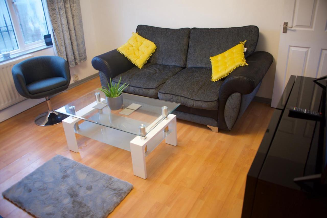 Budget Canterbury Apartment المظهر الخارجي الصورة