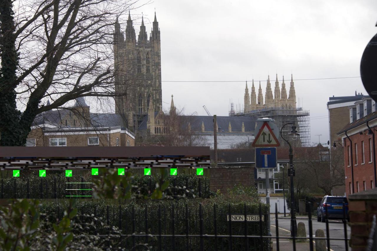Budget Canterbury Apartment المظهر الخارجي الصورة