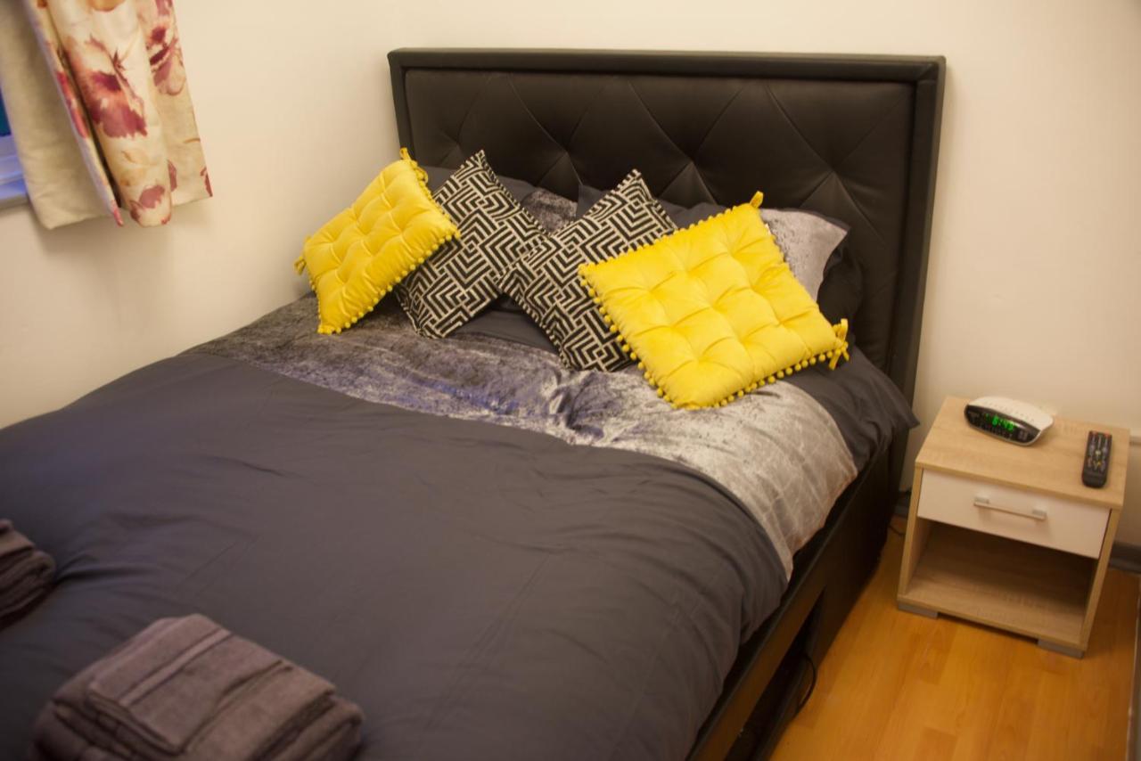 Budget Canterbury Apartment المظهر الخارجي الصورة